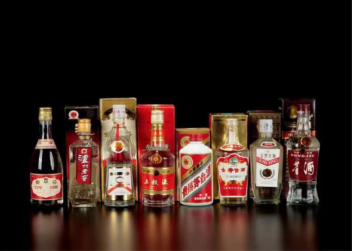 清原茅台酒回收