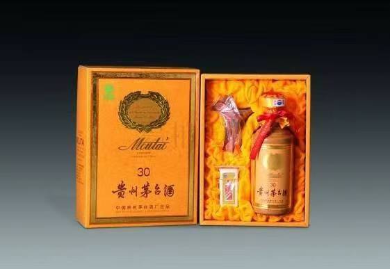 清原年份酒回收